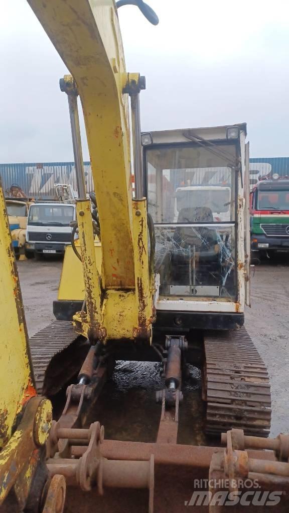 Volvo ED 750 Vidēja lieluma ekskavatori 7 t - 12 t
