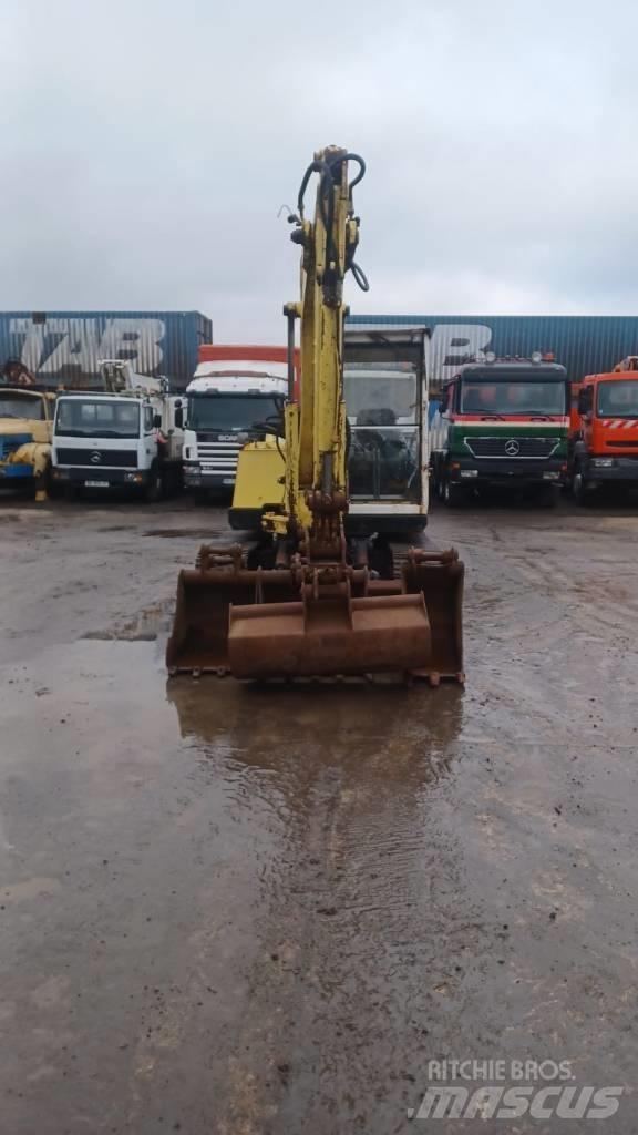 Volvo ED 750 Vidēja lieluma ekskavatori 7 t - 12 t