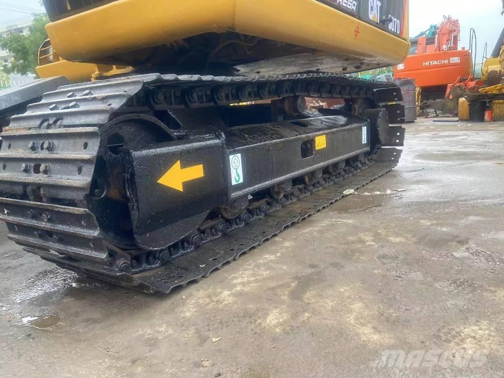 CAT 307 D Vidēja lieluma ekskavatori 7 t - 12 t