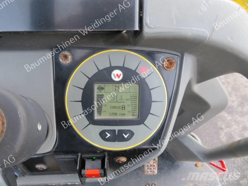 Wacker Neuson DW 40 Artikulētie pašizgāzēji