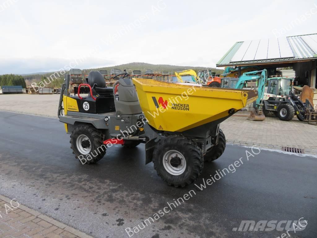 Wacker Neuson DW 40 Artikulētie pašizgāzēji