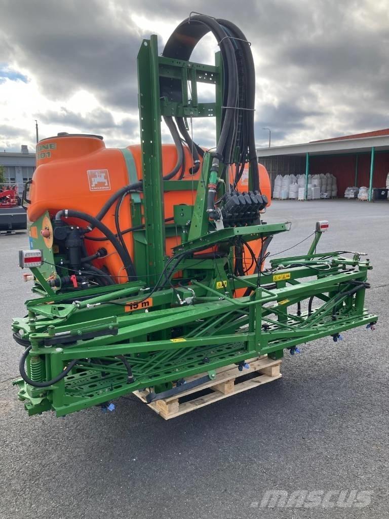 Amazone UF 901 Uzmontējamie miglotāji