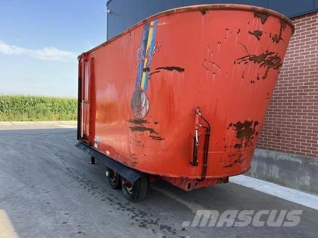 Peecon 24m³ Maisītāji dalītāji