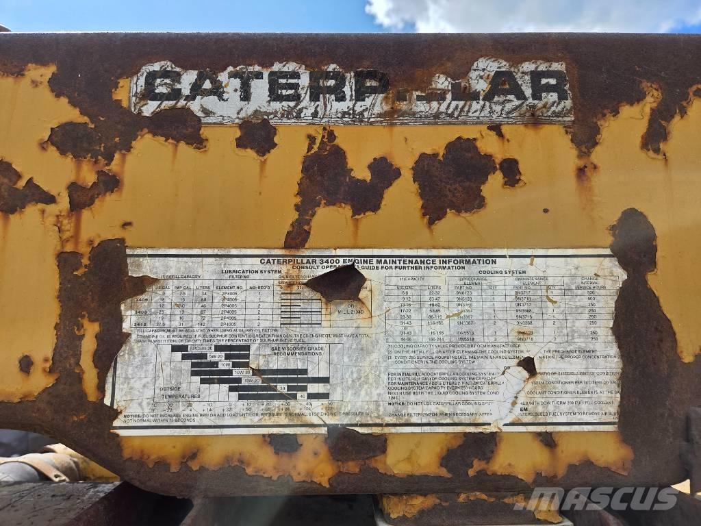 CAT 3406 Dzinēji