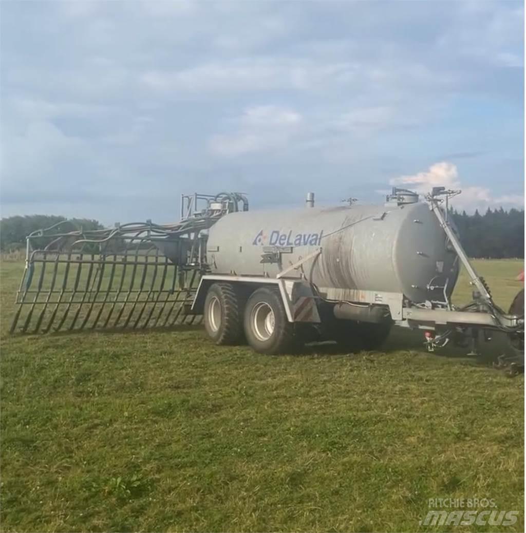 BSA ZG 100 - 9m Emulsijas cisternas