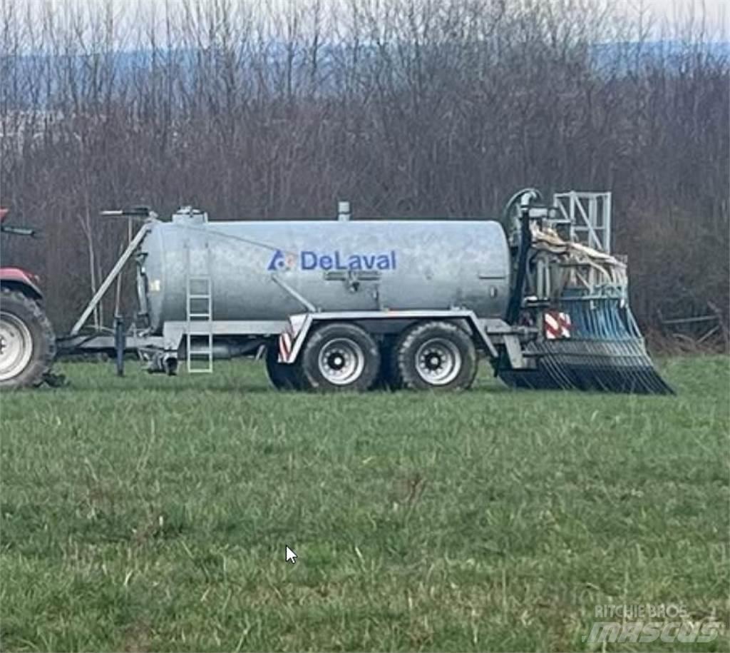 BSA ZG 100 - 9m Emulsijas cisternas