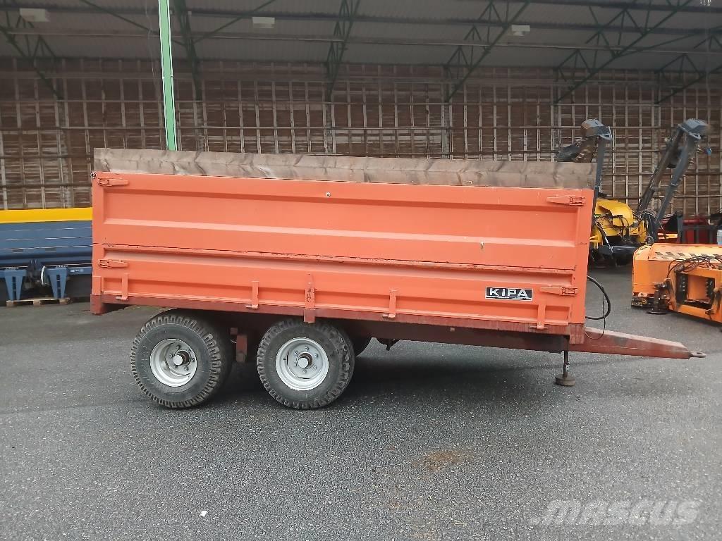 Kipa Perävaunu Standarta piekabes