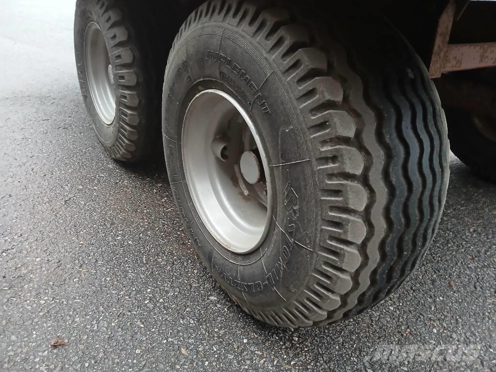 Kipa Perävaunu Standarta piekabes