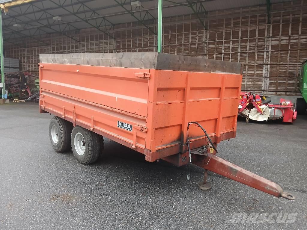 Kipa Perävaunu Standarta piekabes