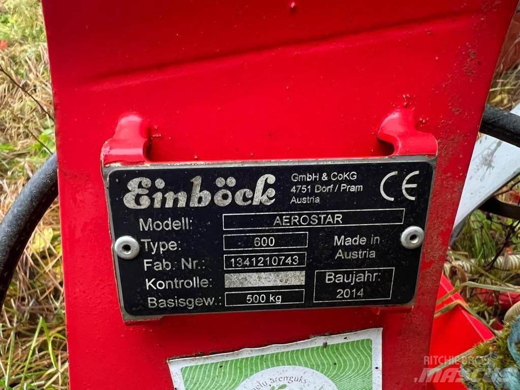 Einböck Aerostar Kombinētās sējmašīnas