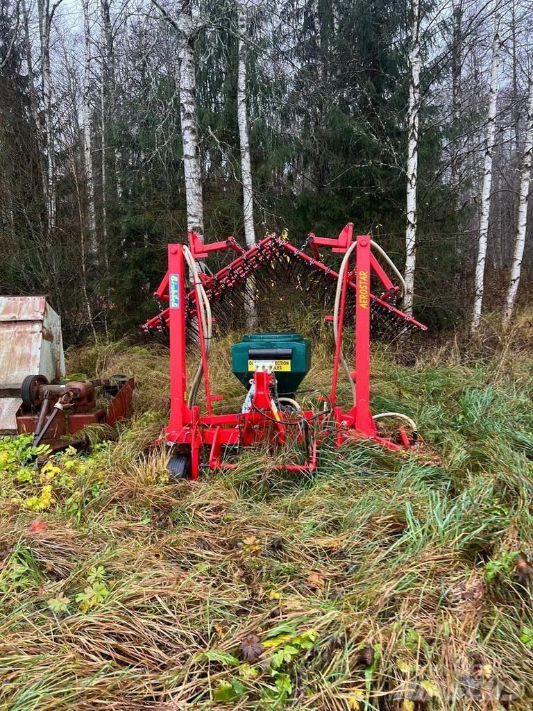 Einböck Aerostar Kombinētās sējmašīnas