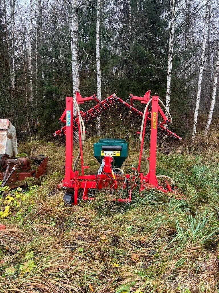 Einböck Aerostar Kombinētās sējmašīnas