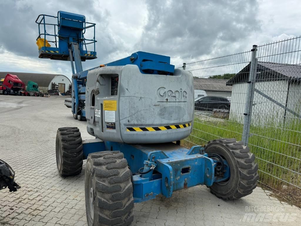 Genie Z 45/25 Strēles pacēlāji