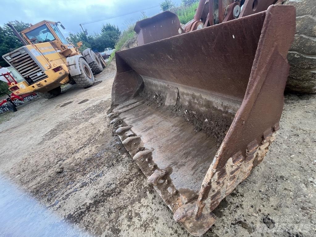 Volvo L 150 C Iekrāvēji uz riteņiem