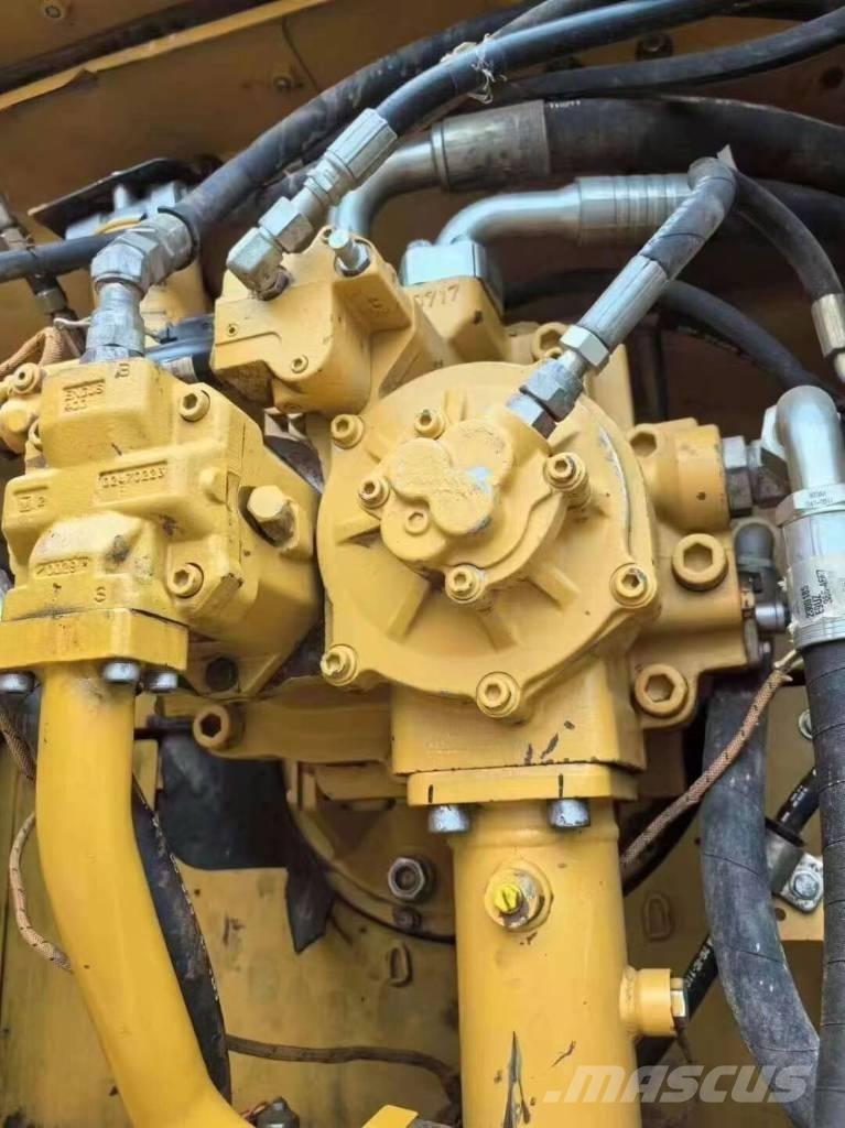CAT 349 D L Kāpurķēžu ekskavatori
