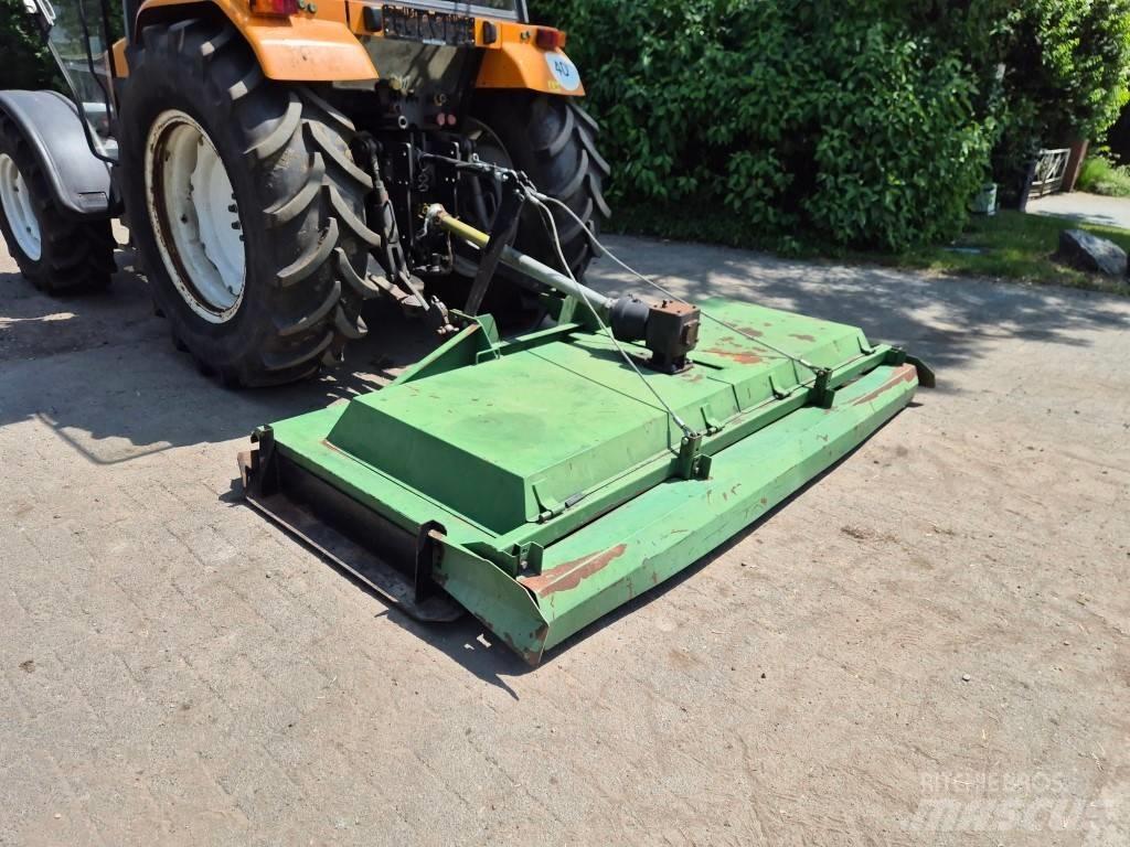  Devos-Agri 275 Pļaujmašīnas
