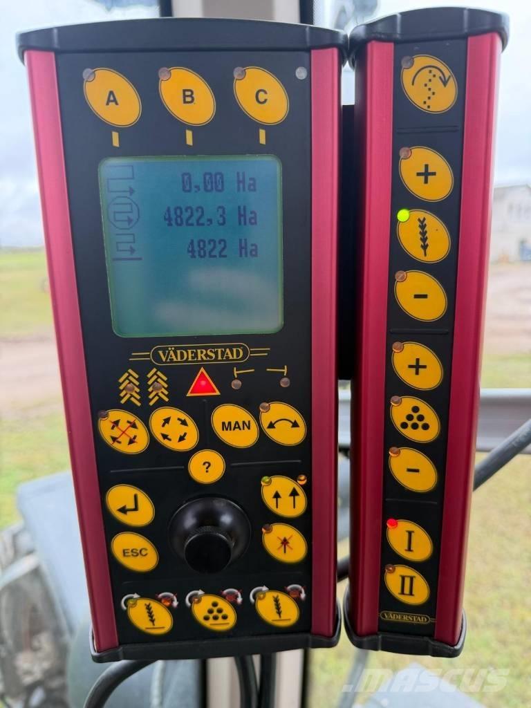 Väderstad Rapid400C Sējmašīnas