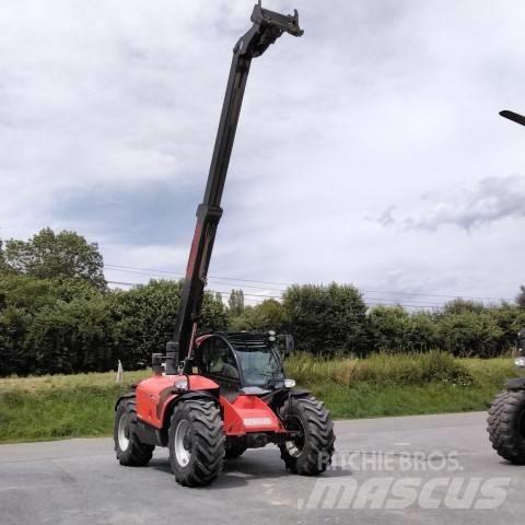 Manitou MLT 733-105D Lauksaimniecības pacēlāji