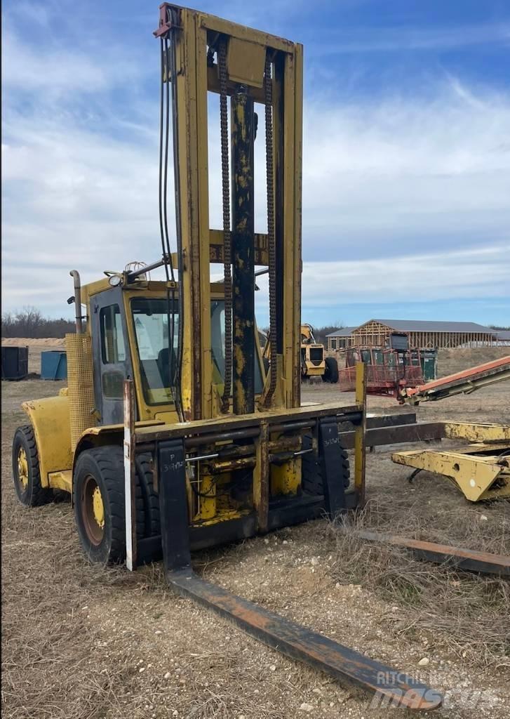 Hyster H 200 H Autokrāvēji - citi