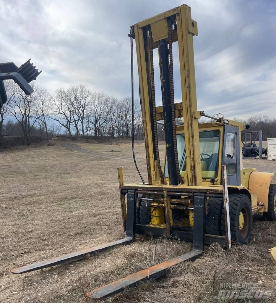 Hyster H 200 H Autokrāvēji - citi