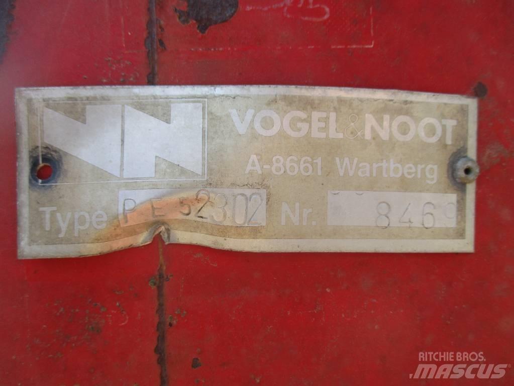 Vogel & Noot 3F Maiņvērsējarkli