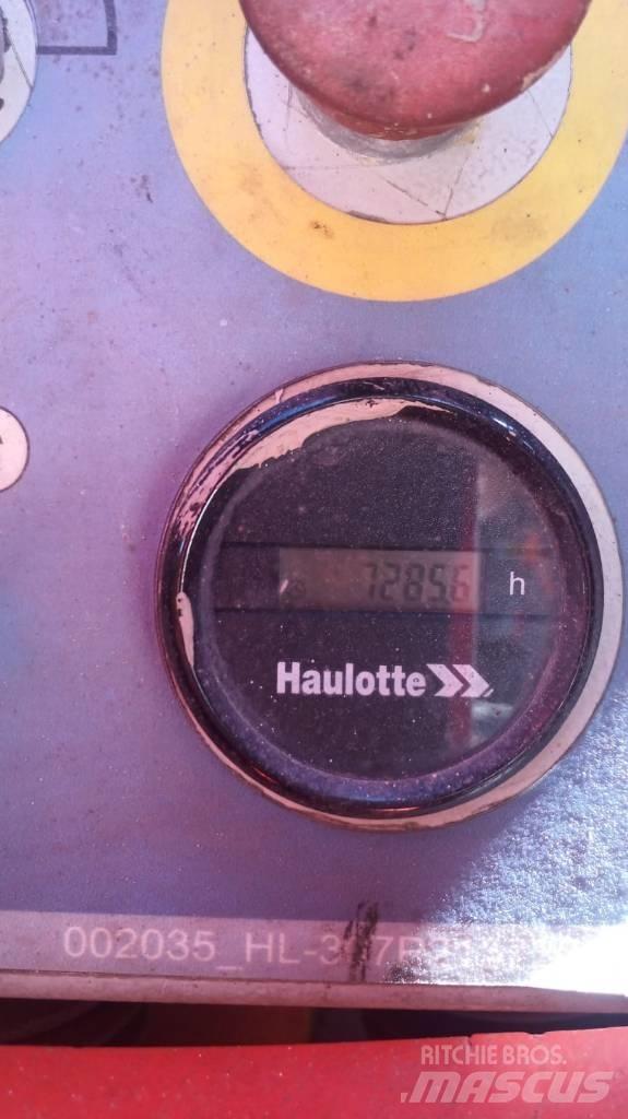 Haulotte HA 260 PX Strēles pacēlāji