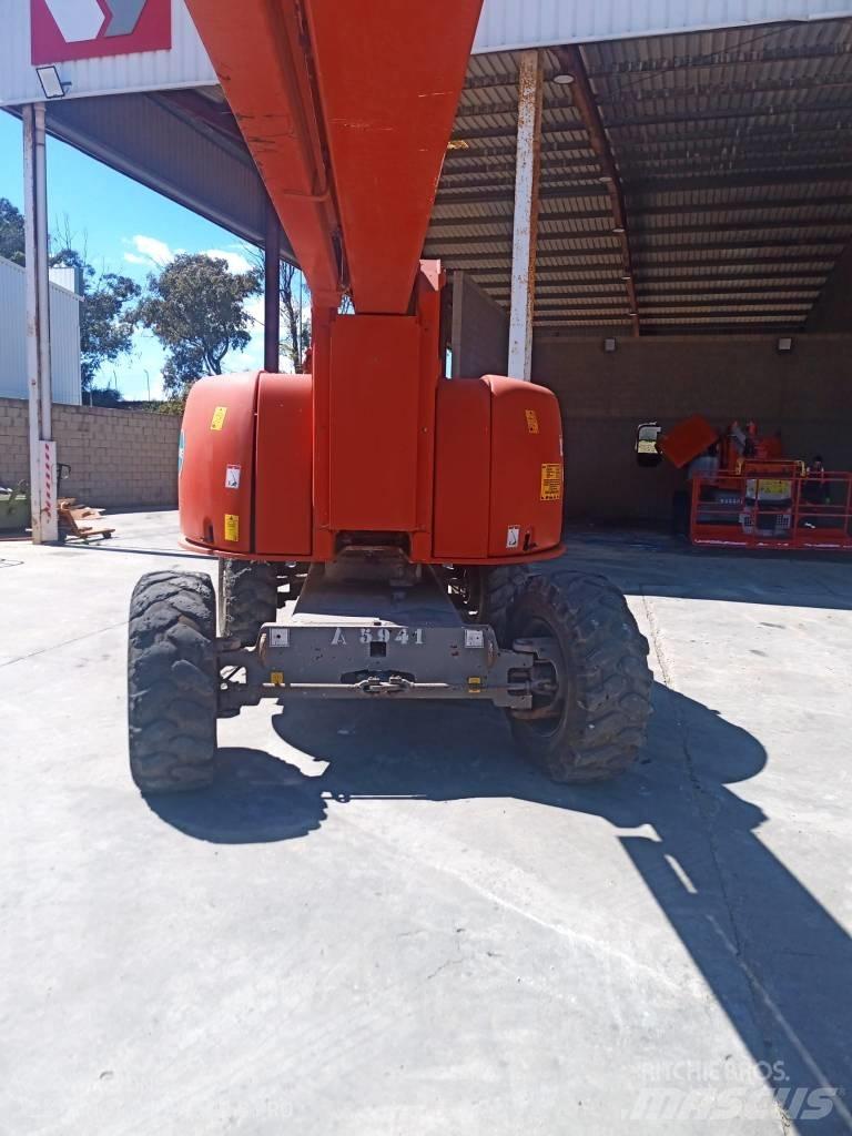 Haulotte HA 260 PX Strēles pacēlāji