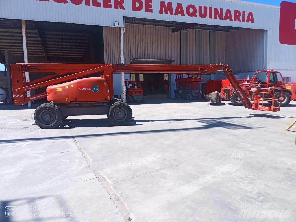 Haulotte HA 260 PX Strēles pacēlāji