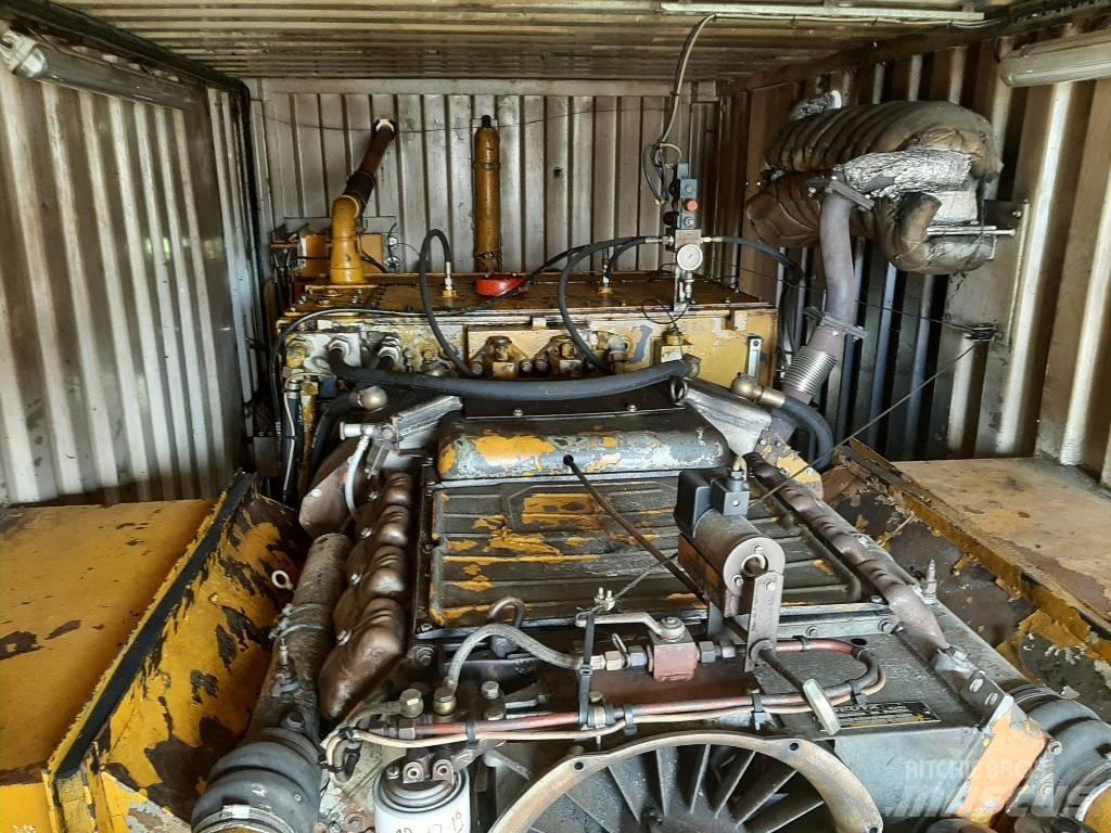 Deutz F8L 413 Būvniecība- Citi