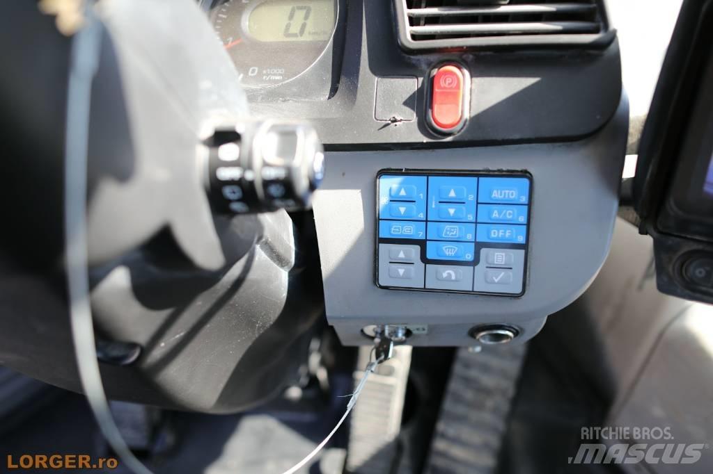 Komatsu WA 380-8EO Iekrāvēji uz riteņiem
