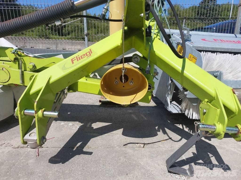 CLAAS DISCO 250 Pļaujmašīnas ar kondicionieri