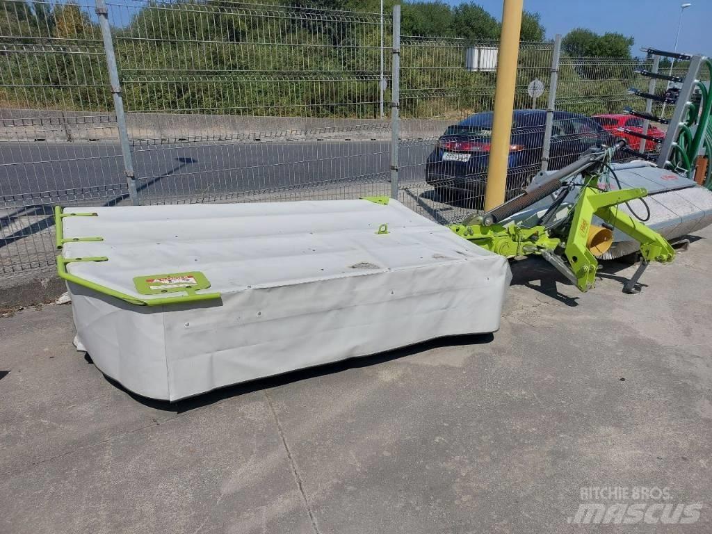 CLAAS DISCO 250 Pļaujmašīnas ar kondicionieri