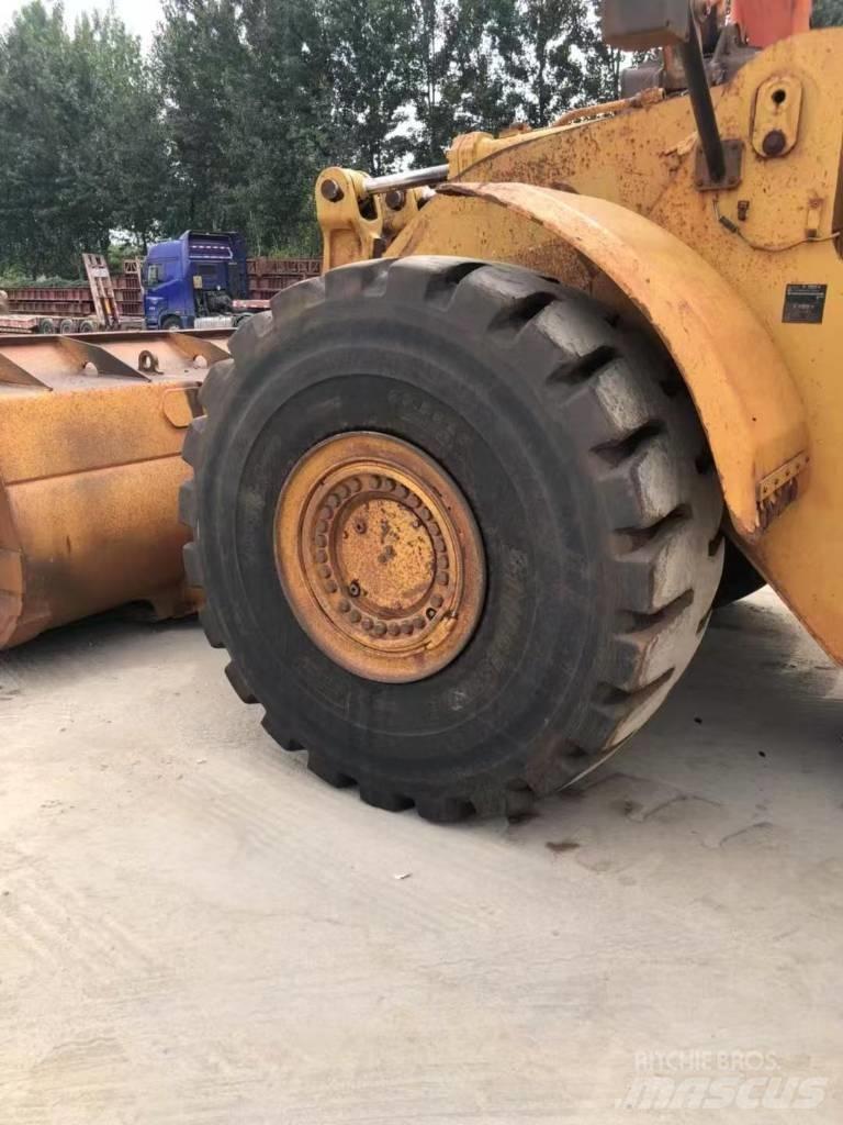 CAT 980 H Iekrāvēji uz riteņiem