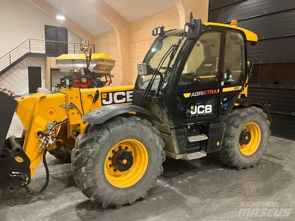 JCB 560-80 Teleskopiskie manipulatori