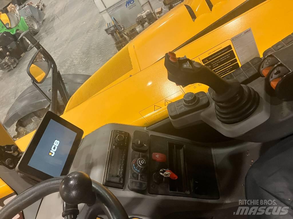 JCB 560-80 Teleskopiskie manipulatori