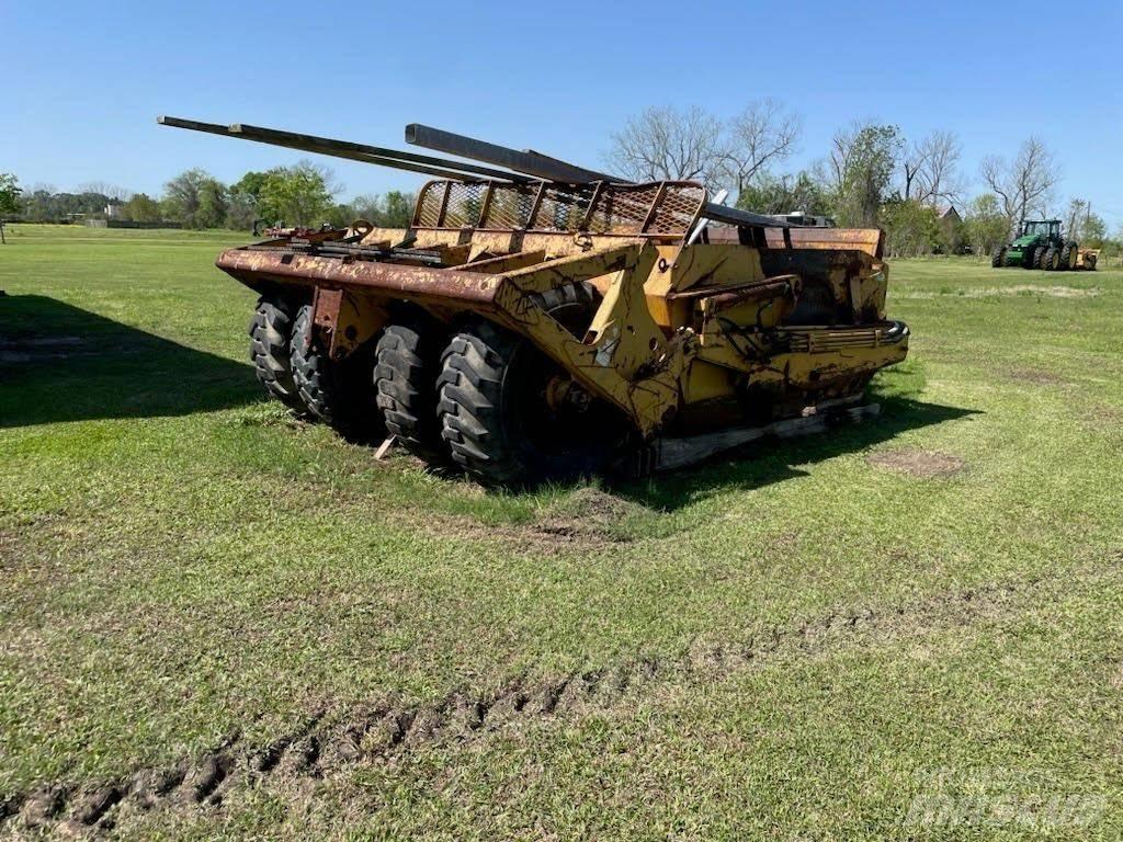 Reynolds 14CS10 Skrēperi