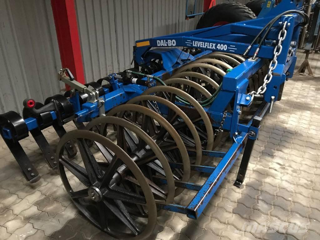 Dal-Bo LevelFlex 400 Veltņi