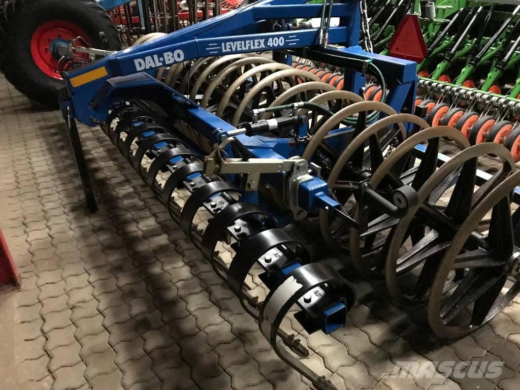 Dal-Bo LevelFlex 400 Veltņi