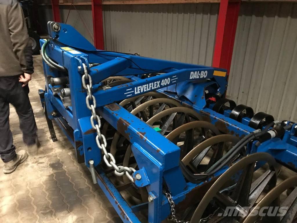 Dal-Bo LevelFlex 400 Veltņi