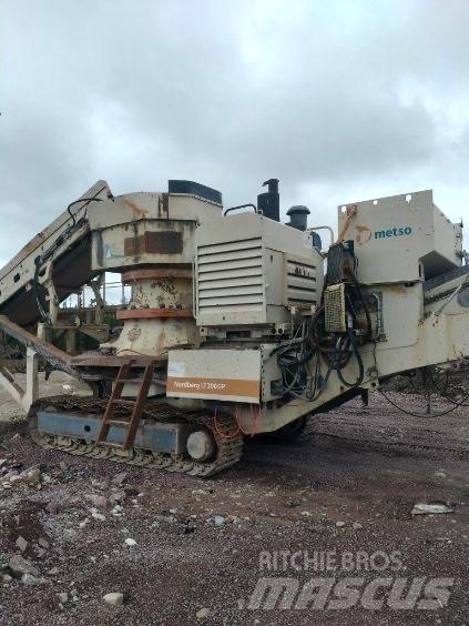 Metso LT 300 GP S Drupinātāji