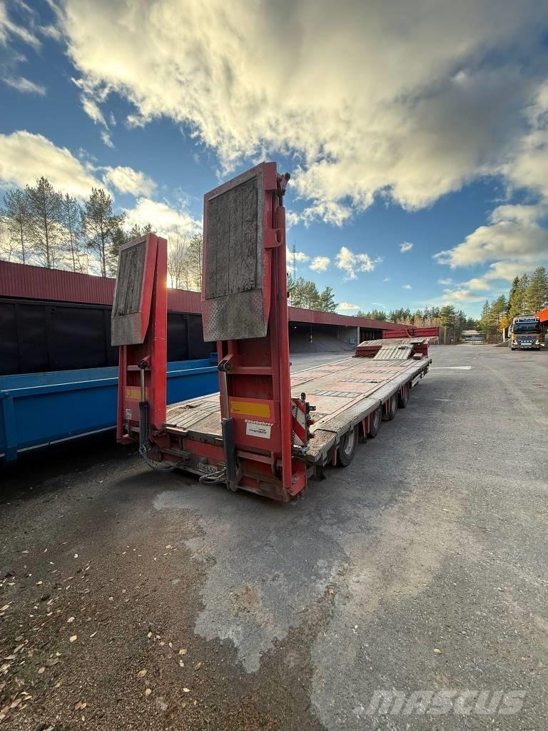 Kässbohrer LB4E Zemie treileri