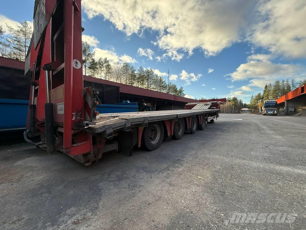 Kässbohrer LB4E Zemie treileri