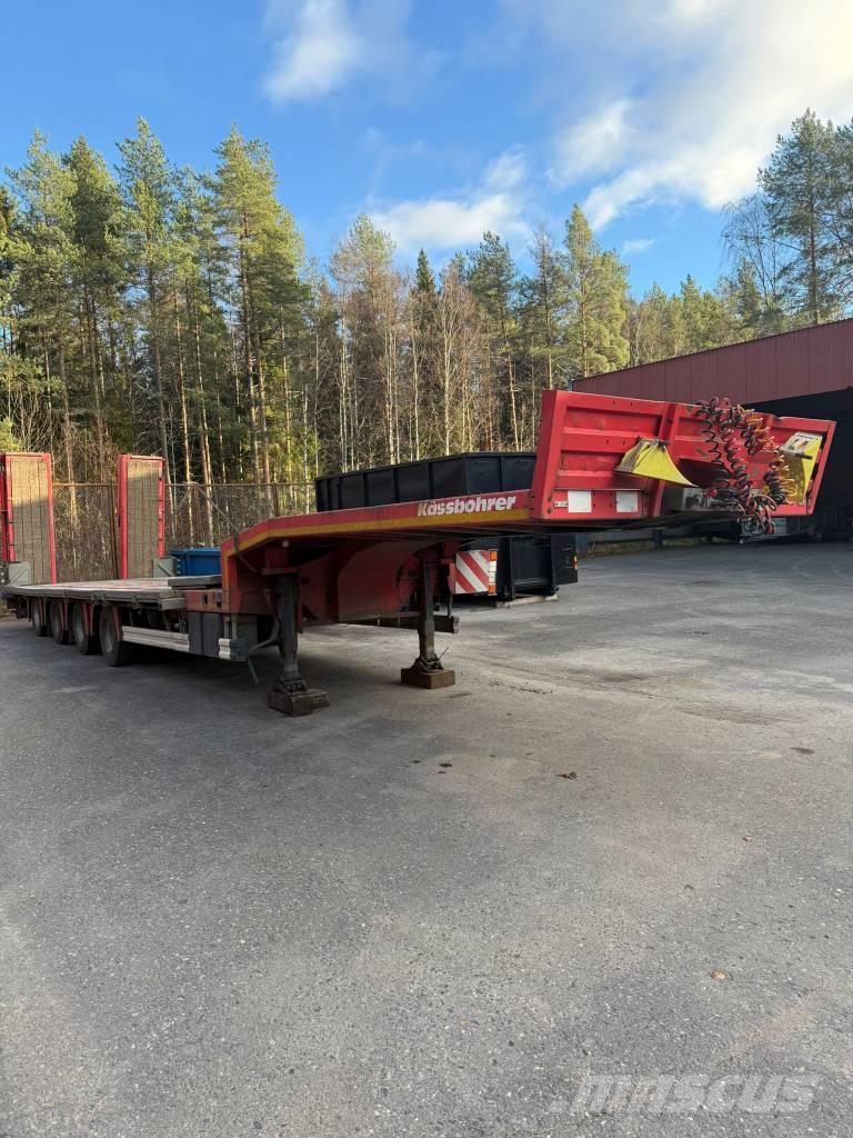 Kässbohrer LB4E Zemie treileri