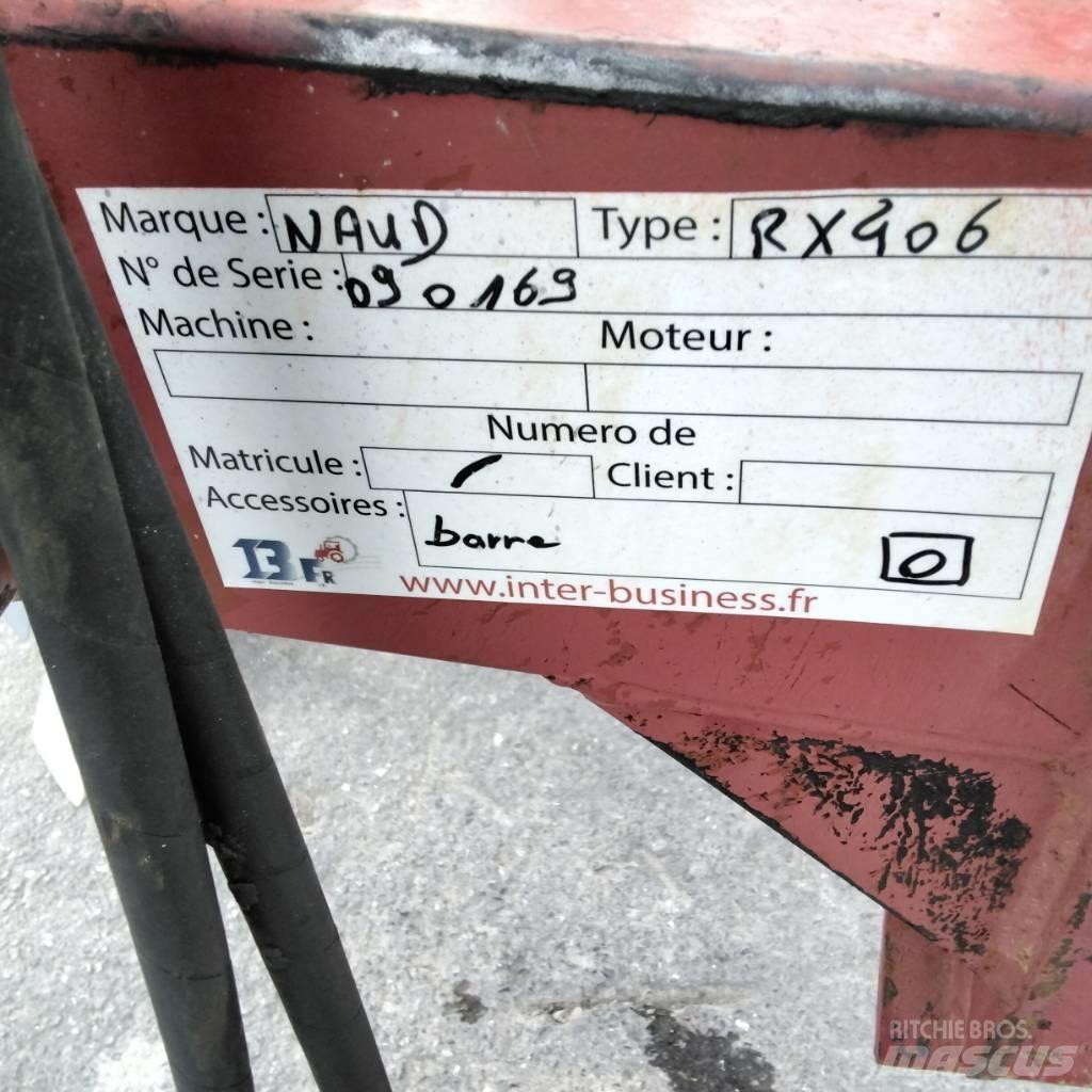 Naud RX 406 Maiņvērsējarkli