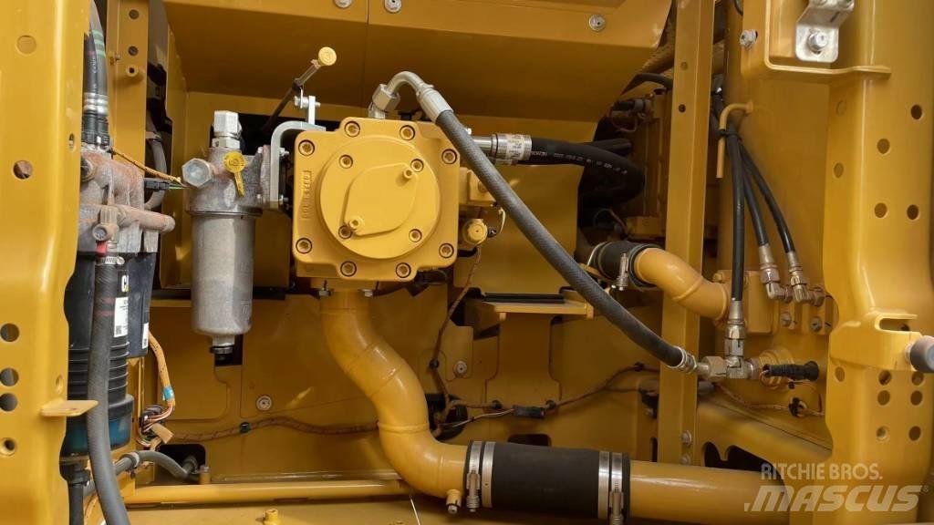 CAT 320GC Kāpurķēžu ekskavatori