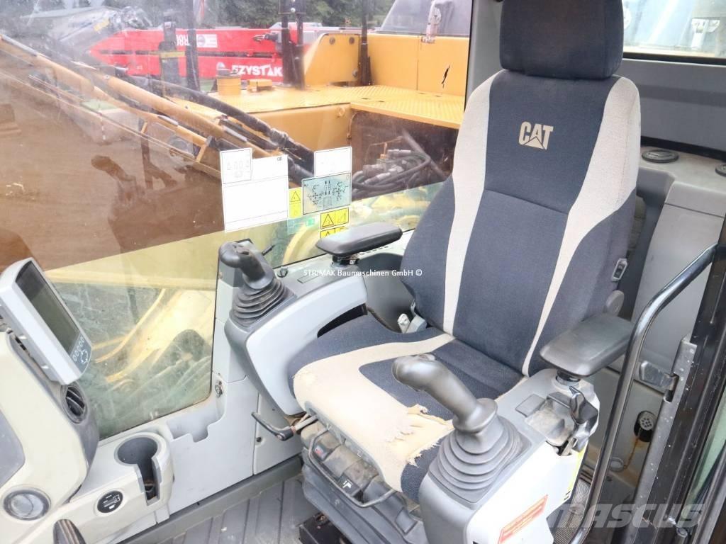 CAT 329 EL SLR Ekskavatori tālās sniedzamības darbiem