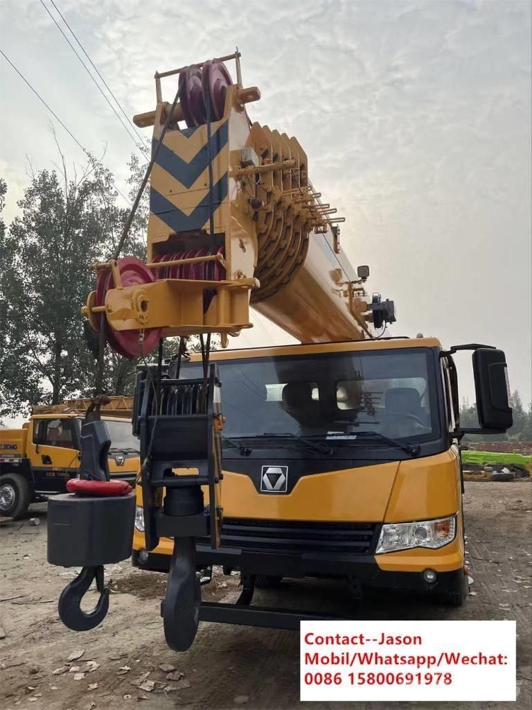 XCMG XCT 55 Visurgājēji celtņi