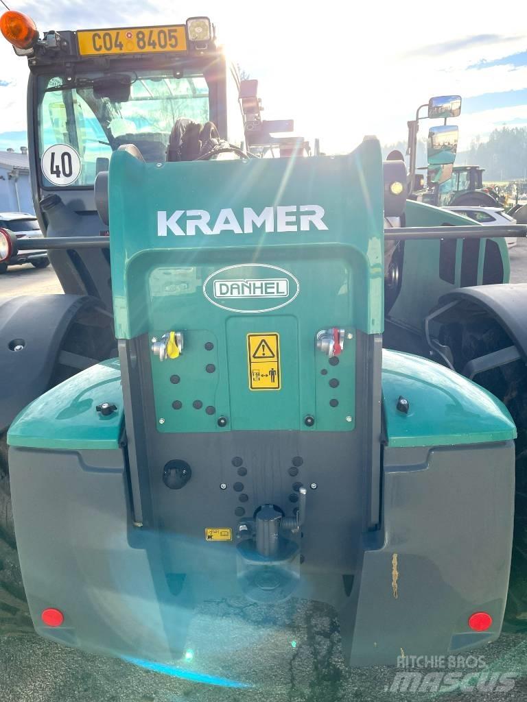 Kramer KT 557 Lauksaimniecības pacēlāji