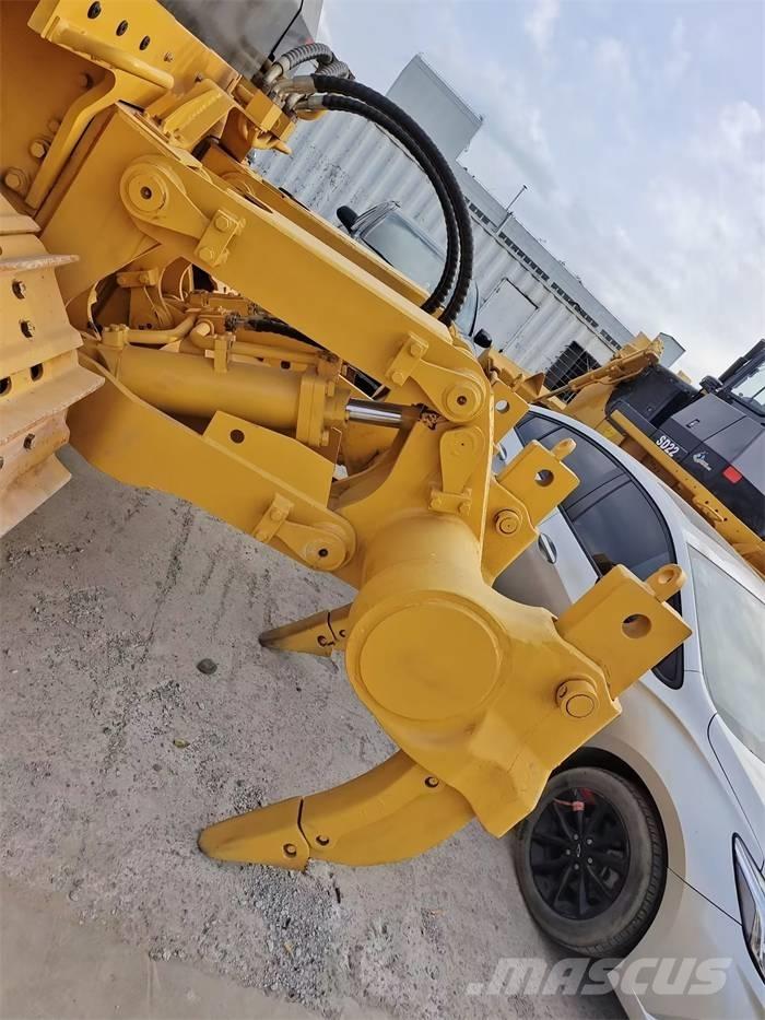 Shantui SD 22 Kāpurķēžu buldozeri