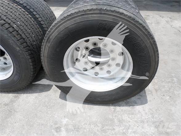 Bridgestone  Būvniecība- Citi